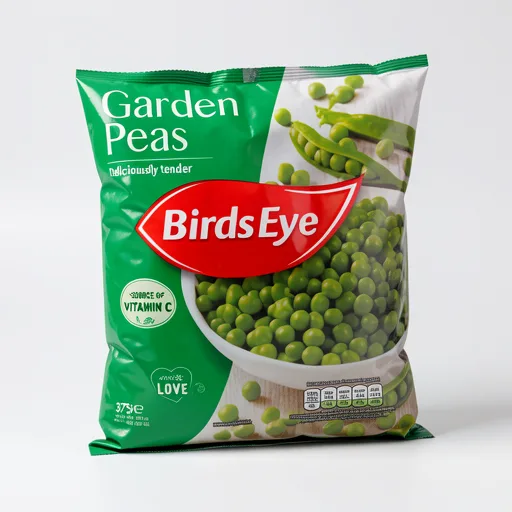 Birds Eye Garden Peas 375g