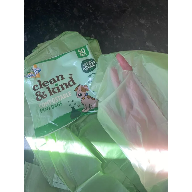 Good Boy Degradable Poo Bags