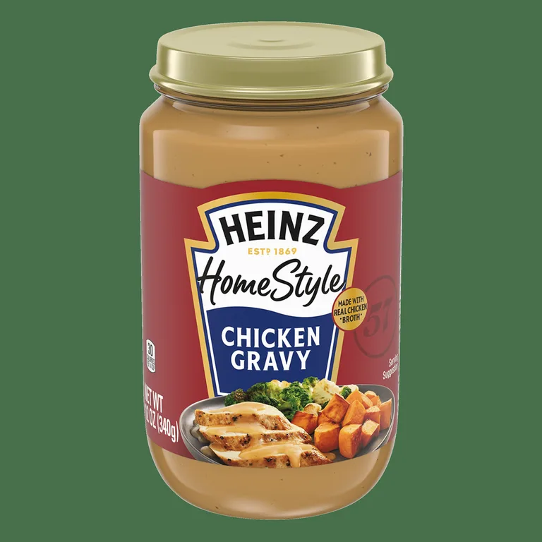 Heinz Chicken & Three Vegetable Soup Pot