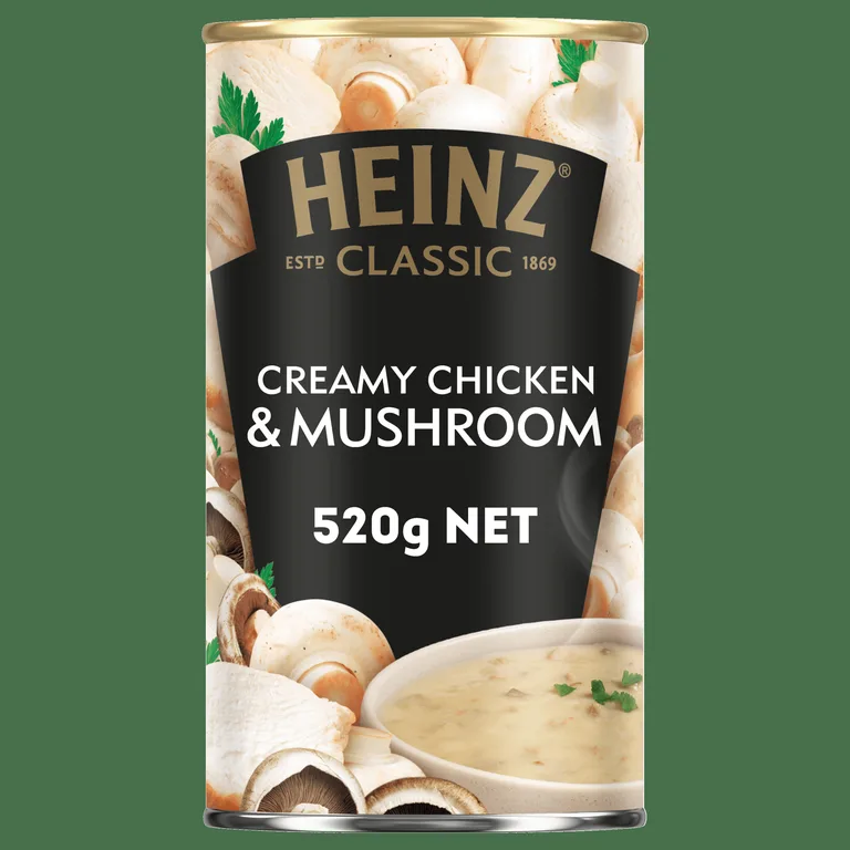 Heinz Classic Cream of Chicken Soup
