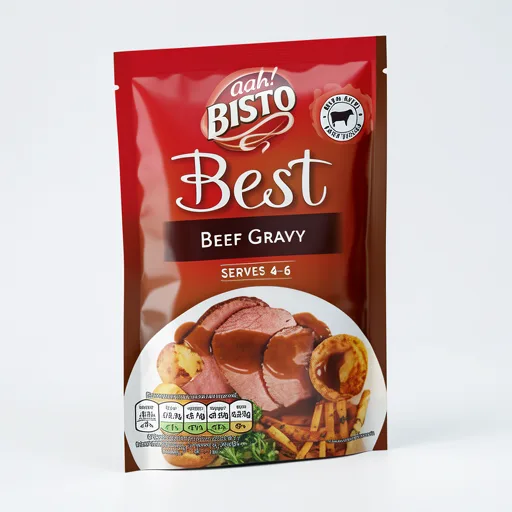 Bisto Best Beef Gravy Granules Sachet