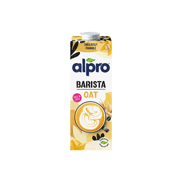 Alpro Barista Oat 