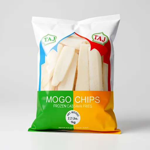 Taj Mogo Chips 1kg