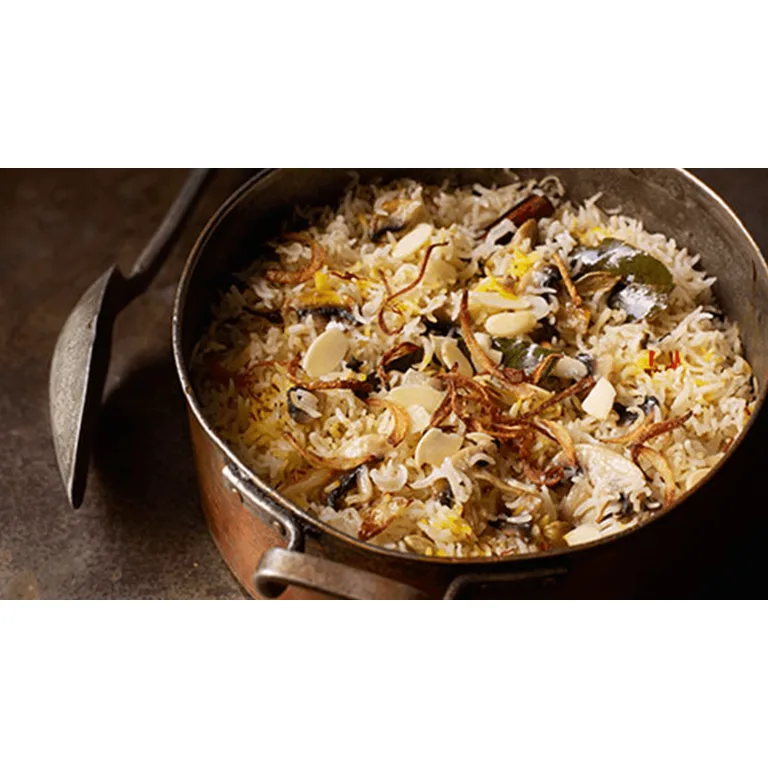 Tilda Mushroom Basmati Rice