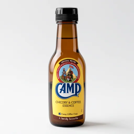 Camp Chicory & Coffee Essence 241ml