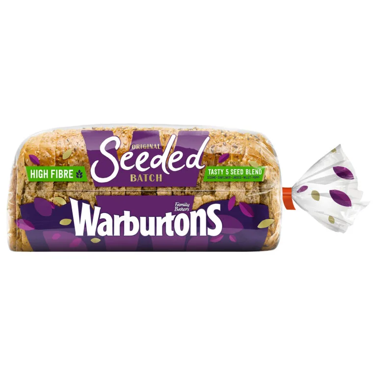Warburtons Seeded Batch Bread