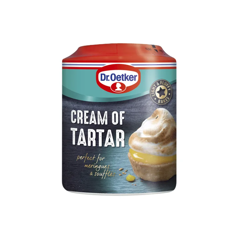 Dr. Oetker Cream of Tartar