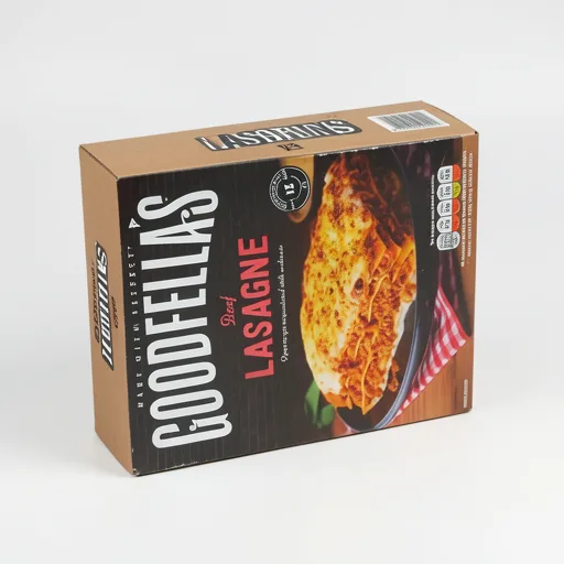 Goodfella's Beef Lasagne Ready Meal 400g