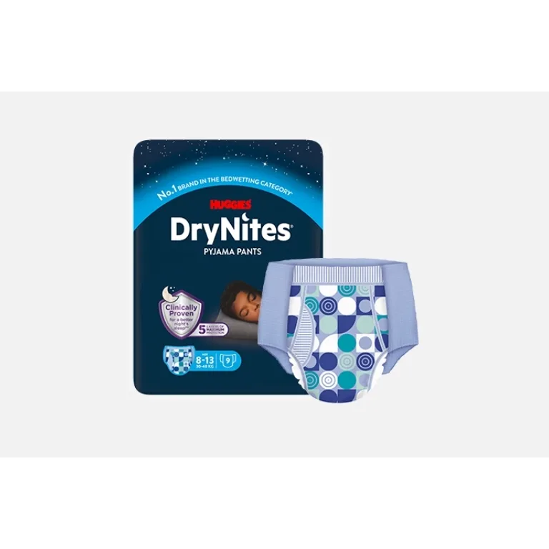 Huggies Drynites Pyjama Pants 13+ Boy 