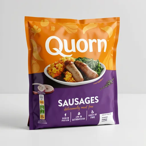 Quorn Vegetarian Sausages 336g