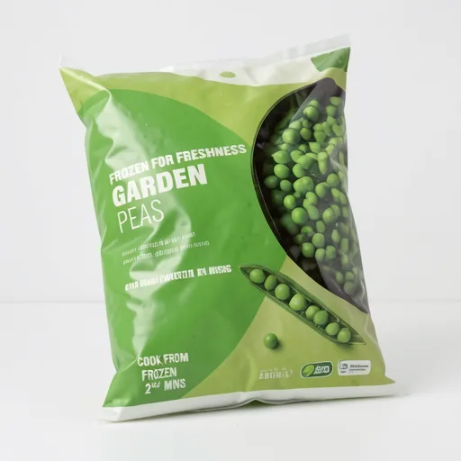ASDA Garden Peas 1kg