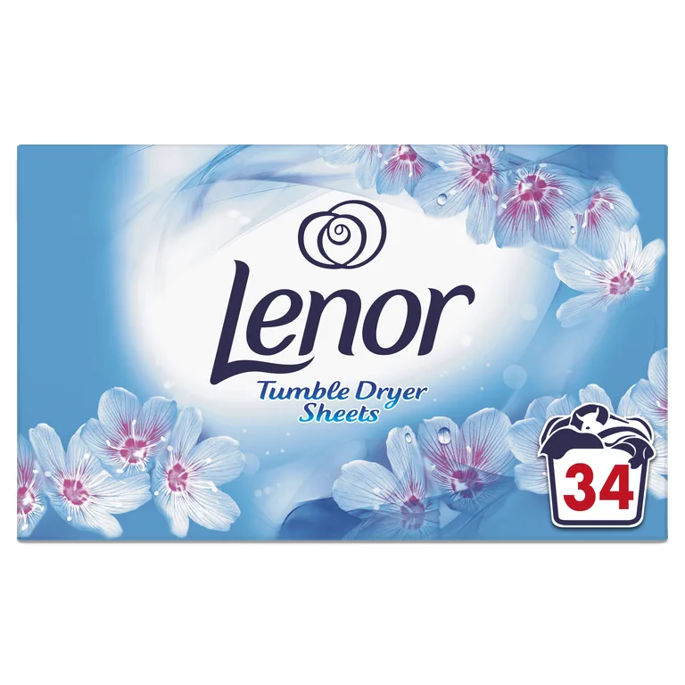 Lenor Tumble Dryer Sheets Spring Awakening