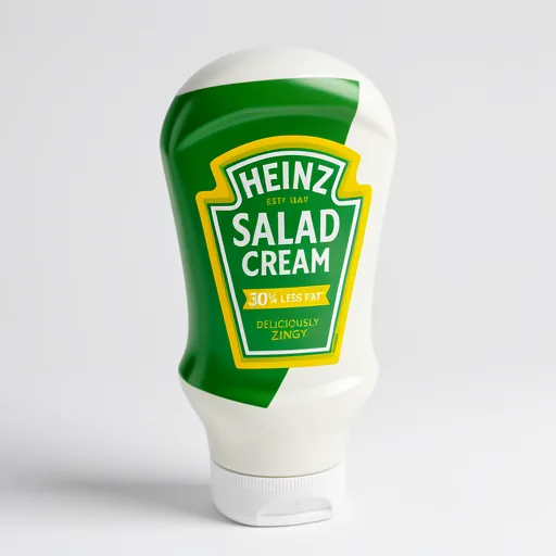 Heinz Salad Cream 30% Less Fat 415g