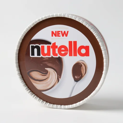 Nutella Chocolate & Hazelnut Ice Cream Tub 470ml
