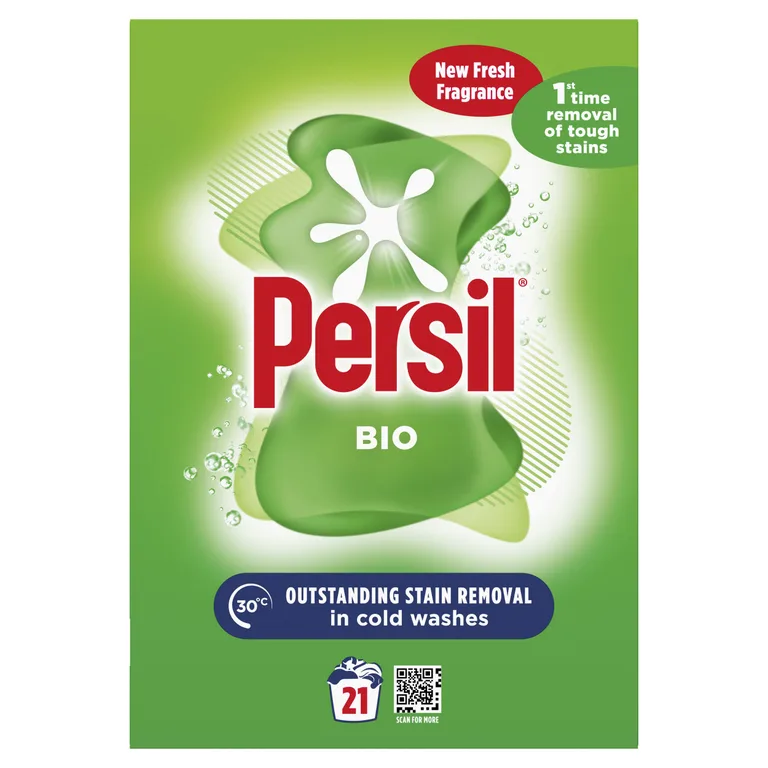 Persil Washing Powder Bio 42 Washes