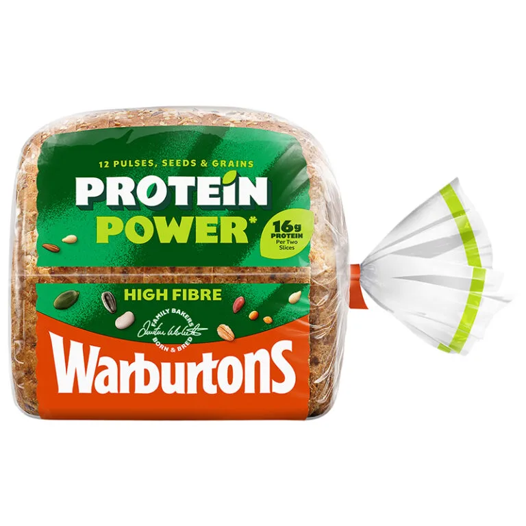 Warburtons Protein Power 