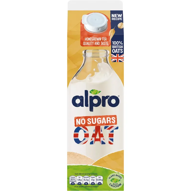 Alpro Oat Chilled Drink 1L