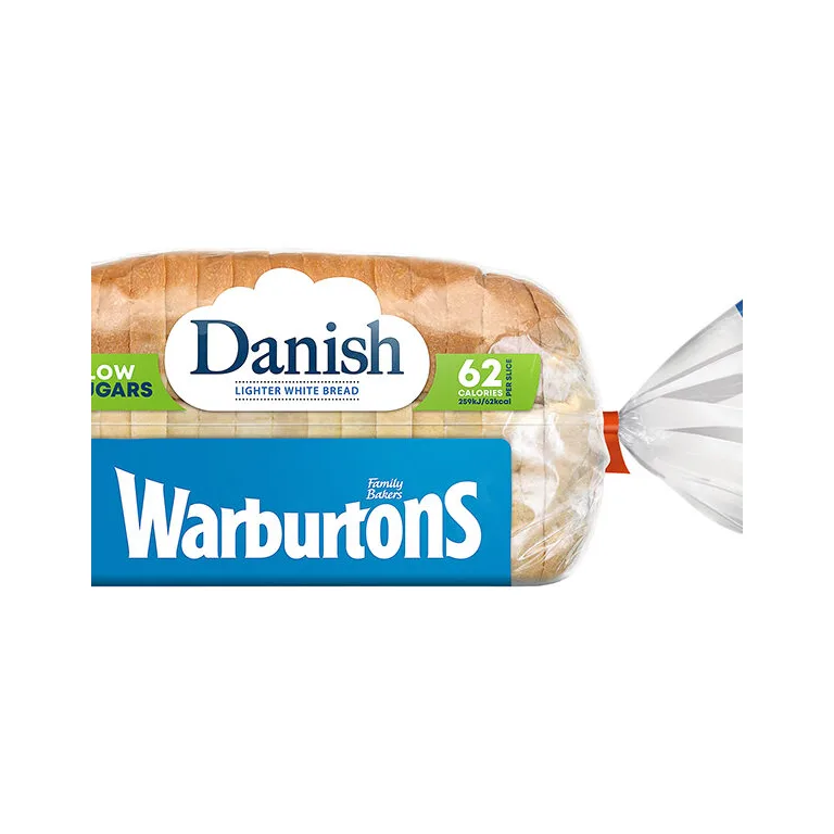 Warburtons Danish White Bread