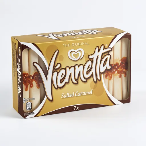 Viennetta Salted Caramel Ice Cream Dessert 650 ml