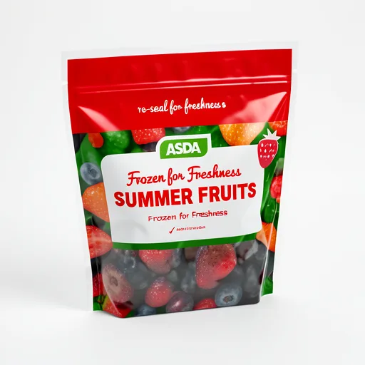 ASDA Summer Fruits 500g