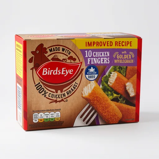 Birds Eye 10 Chicken Fingers 250g