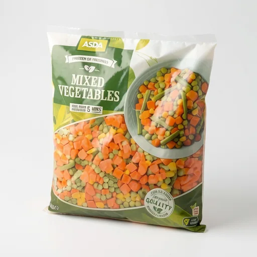 ASDA Mixed Vegetables 1kg
