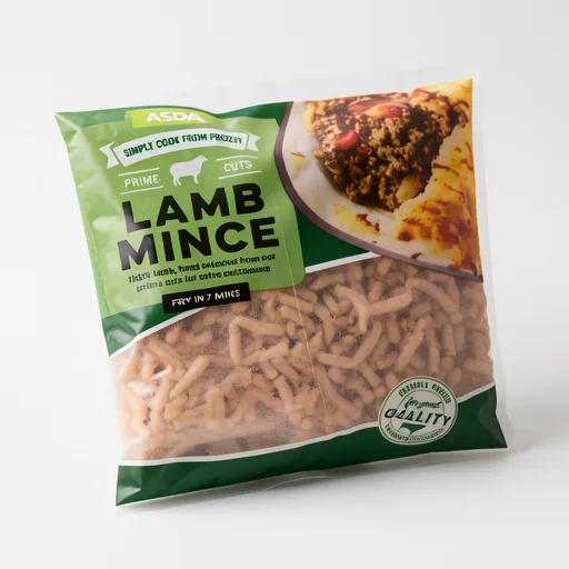 ASDA Lamb Mince 400g
