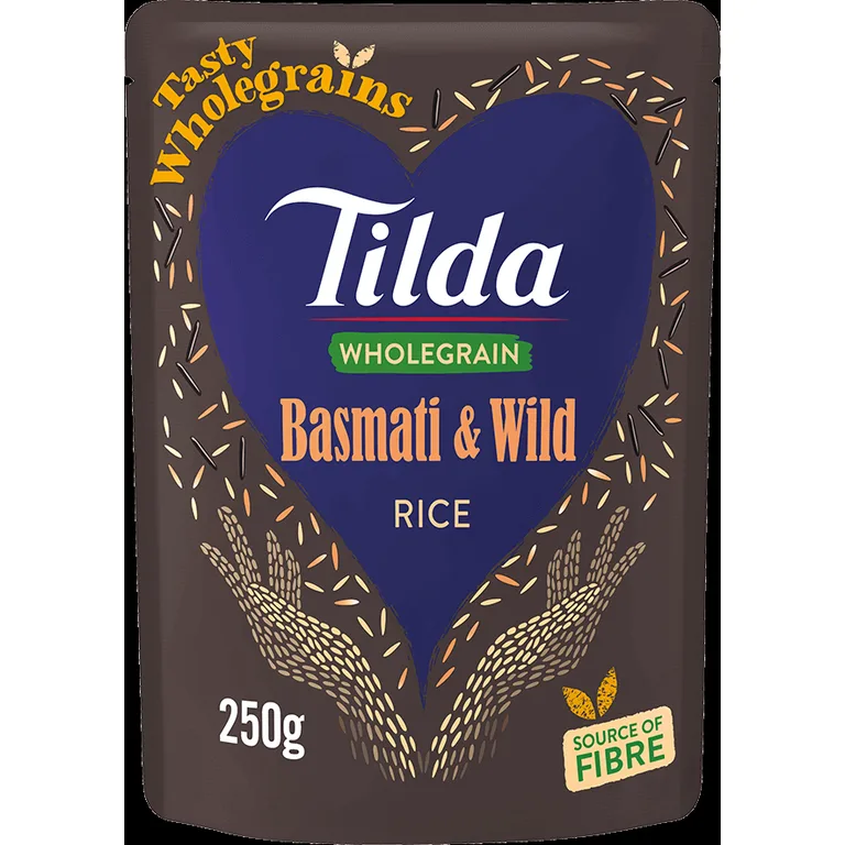 Tilda Brown Basmati & Wild Rice