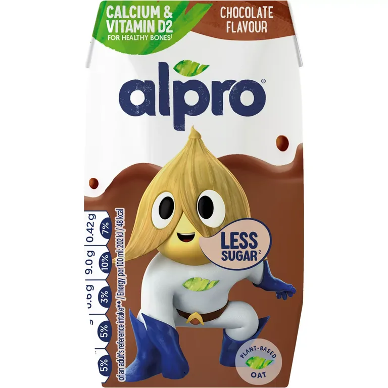 Alpro Kids Chocolate Flavour