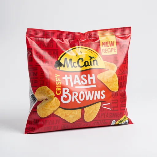 McCain Hash Browns 625g