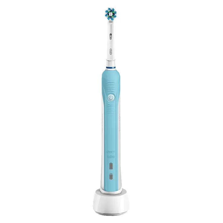 Oral-B Pro 600 Cross Action Electric Toothbrush Powered by Braun