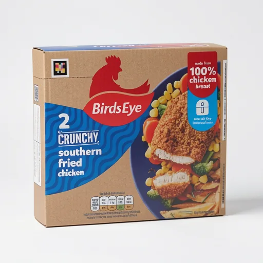 Birds Eye 2 Southern Fried Chicken 180G