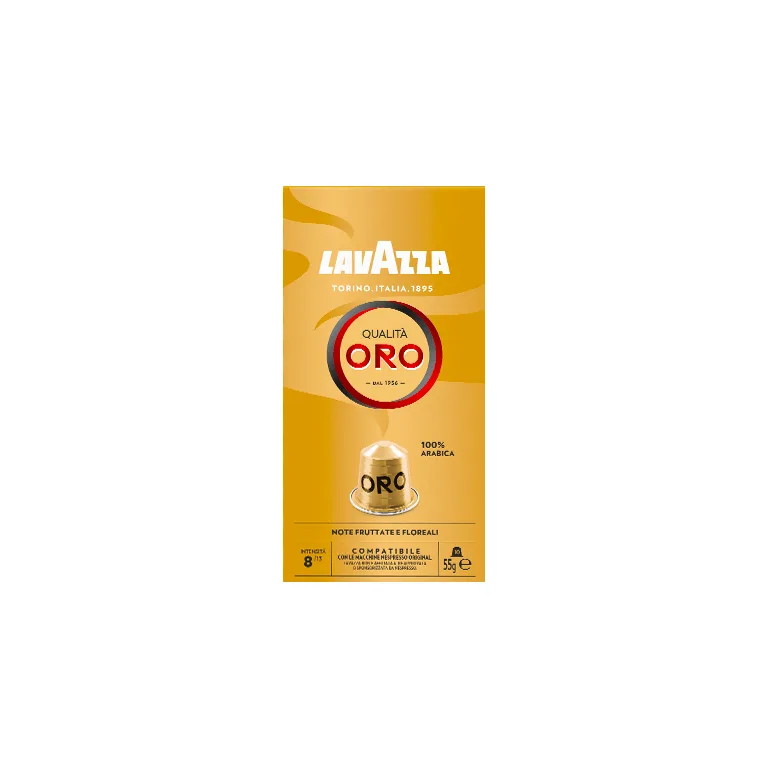 Lavazza Qualità Oro Coffee Capsules 10s