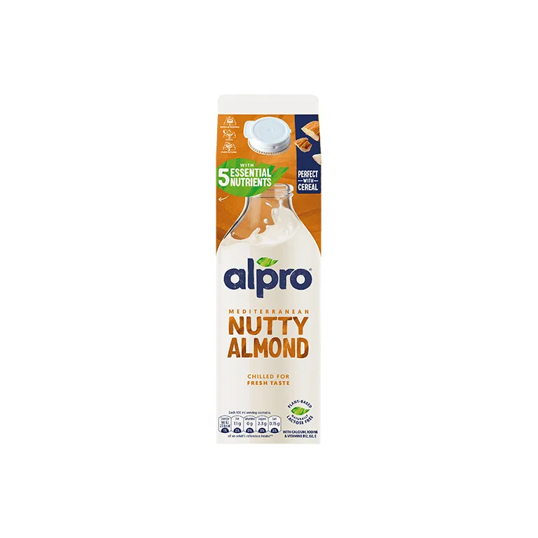 Alpro Almond Chilled Drink 1L