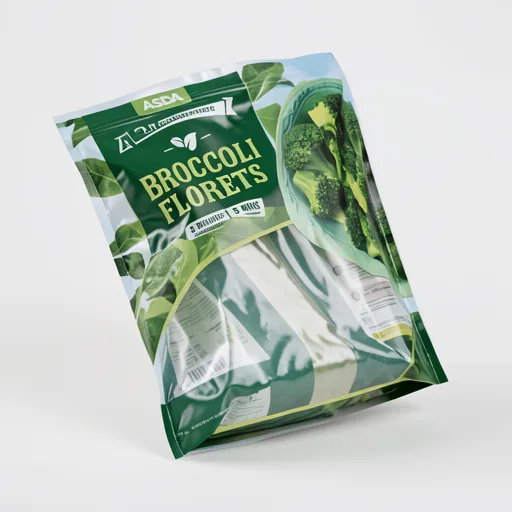 ASDA Broccoli Florets 1kg