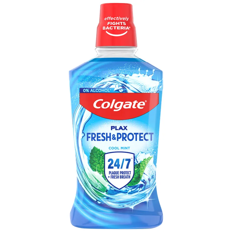 Colgate Plax Cool Mint Mouthwash