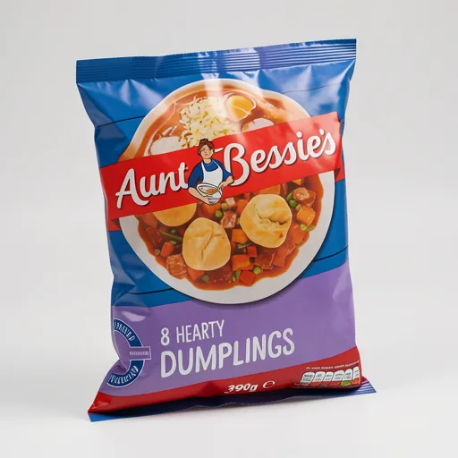 Aunt Bessie's 8 Dumplings 390g