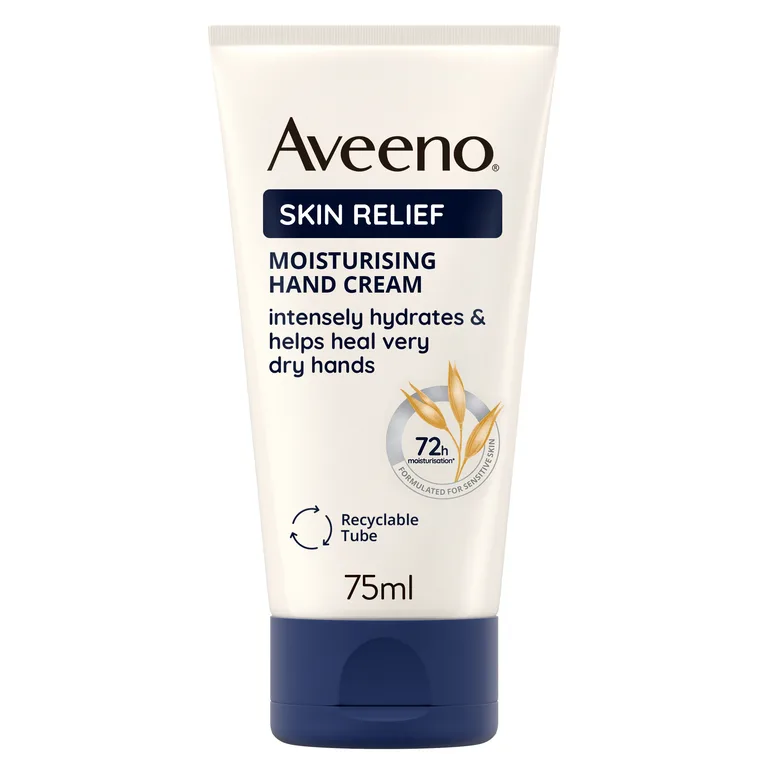 Aveeno Skin Relief Moisturising Hand Cream 