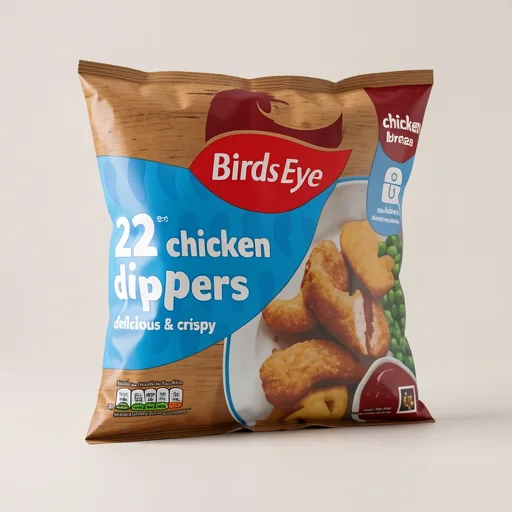 Birds Eye Chicken Dippers 22 Pack 403g