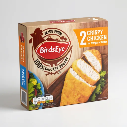 Birds Eye 2 Crispy Chicken 170G