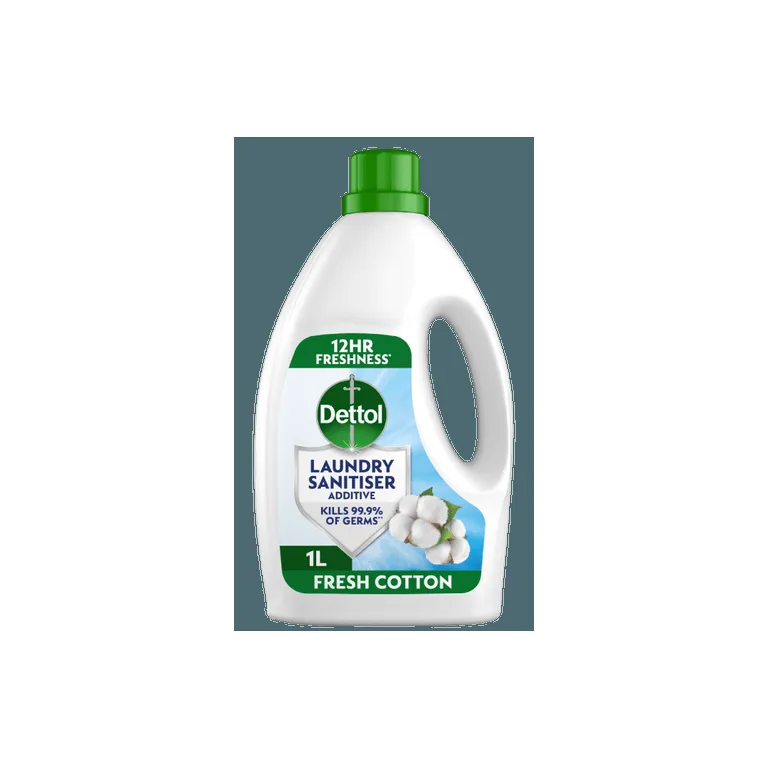 Dettol Fresh Cotton Antibacterial Laundry Sanitiser 