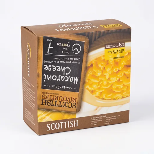 Scottish Favourites Macaroni Cheese 325g