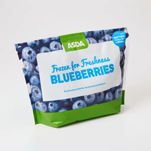 ASDA Blueberries 350g