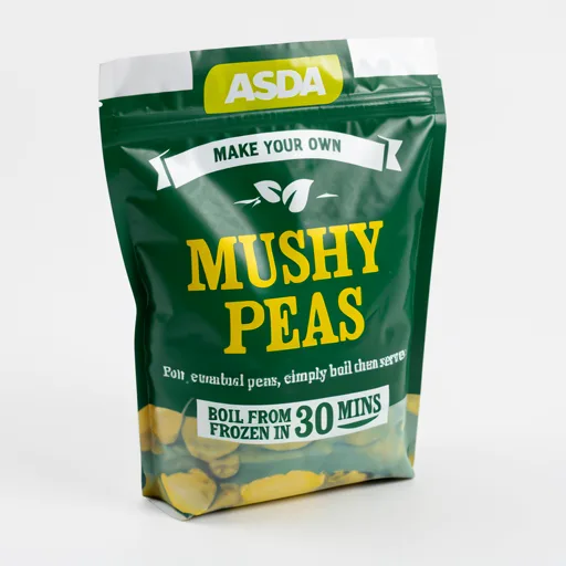 ASDA Classic Mushy Peas 1kg