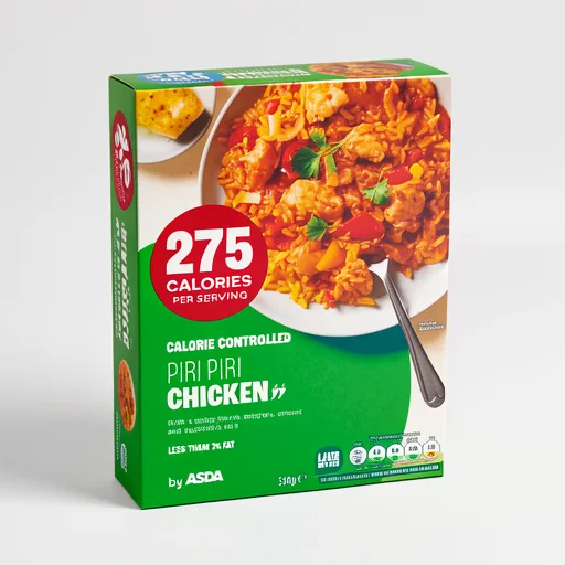 ASDA Calorie Controlled Piri Piri Chicken 350g
