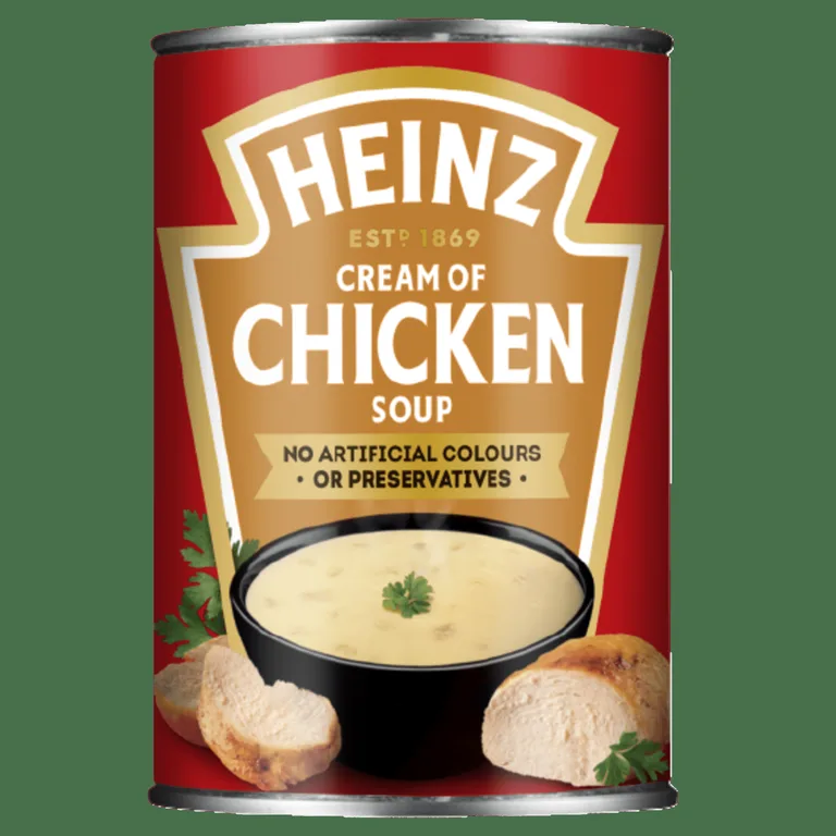 Heinz Chicken Soup