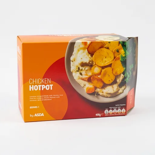 ASDA Chicken Hotpot 400g