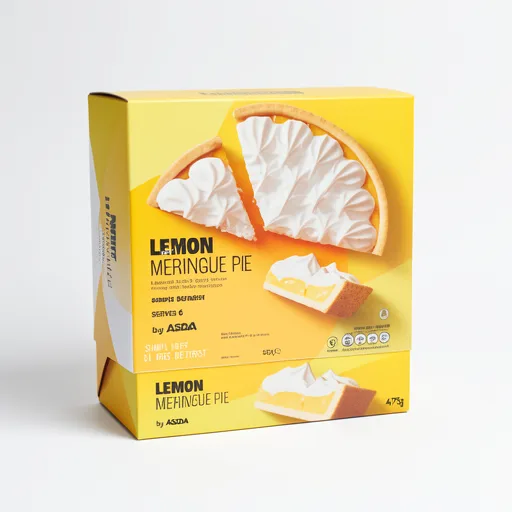 ASDA Lemon Meringue Pie 475g