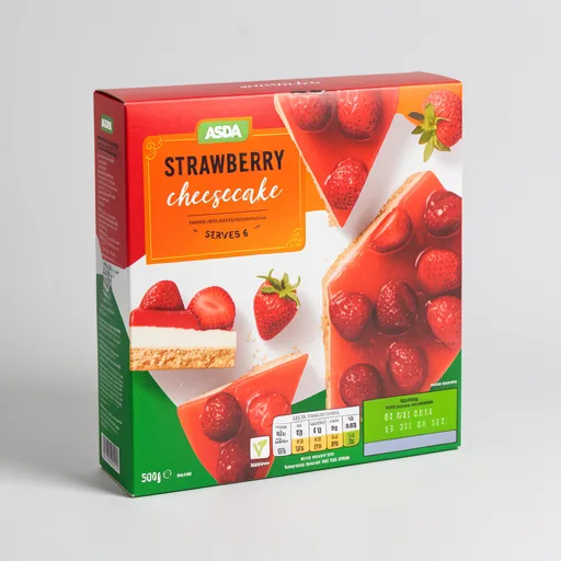 ASDA New York Cheesecake 450g