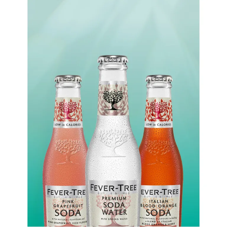 Fever-Tree Premium Soda Water
